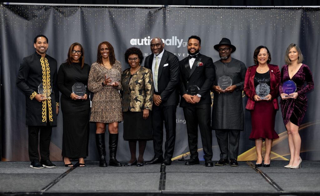 Uplyft Gala & Awards 2026 — Blue Diamond Edition