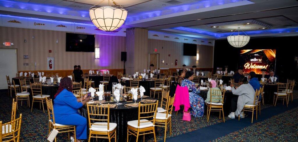 Uplyft Gala & Awards 2026 — Blue Diamond Edition